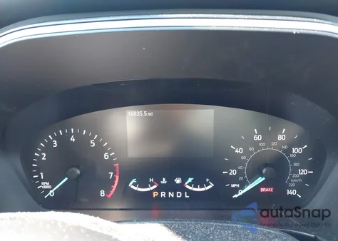 2020 Ford Escape S from USA, damaged, VIN 1FMCU0F60LUB84538